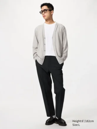 Smart Ankle Pants para hombre