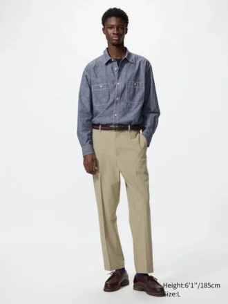 Smart Ankle Pants para hombre