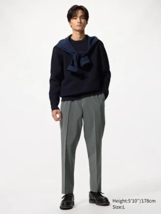 Smart Ankle Pants para hombre