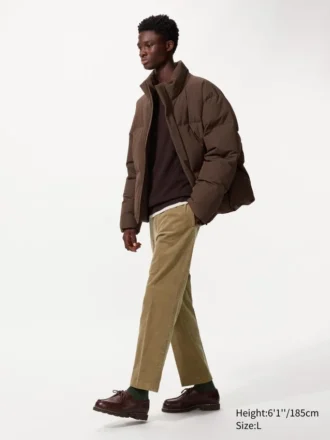Smart Ankle Pants para hombre | Pana