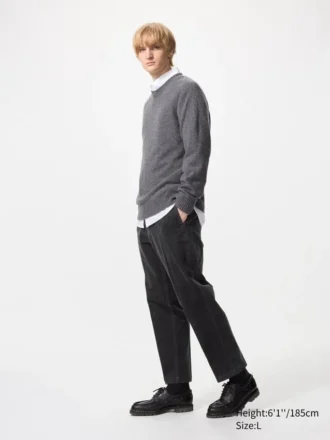 Smart Ankle Pants para hombre | Pana
