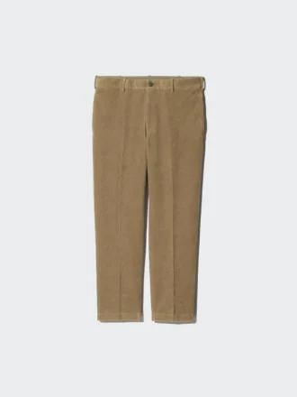 Smart Ankle Pants para hombre | Pana