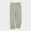 Smart Ankle Pants para mujer | Elástico en dos direcciones Smart Ankle Pants para mujer | Elástico en dos direcciones