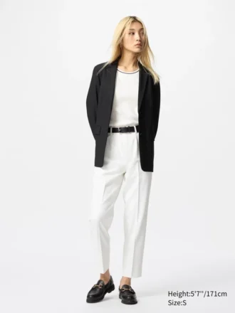 Smart Ankle Pants para mujer | Elástico en dos direcciones