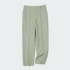 Smart Ankle Pants para mujer | Elástico en dos direcciones | Talla alta Smart Ankle Pants para mujer | Elástico en dos direcciones | Talla alta