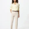 Smart Ankle Pants para mujer | Talla alta