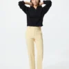 Smart Ankle Pants para mujer | Talla alta Smart Ankle Pants para mujer | Talla alta