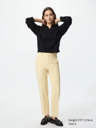 Smart Ankle Pants para mujer | Talla alta