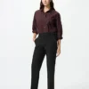 Smart Ankle Pants para mujer | Tallas altas Smart Ankle Pants para mujer | Tallas altas