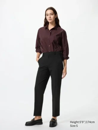 Smart Ankle Pants para mujer | Tallas altas