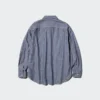 Sobrecamisas de cambray para hombre Sobrecamisas de cambray para hombre