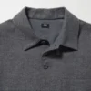 Sobrecamisas de sarga cepillada para hombre Sobrecamisas de sarga cepillada para hombre