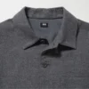 Sobrecamisas de sarga cepillada para hombre Sobrecamisas de sarga cepillada para hombre