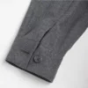 Sobrecamisas de sarga cepillada para hombre Sobrecamisas de sarga cepillada para hombre