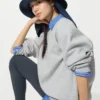 Sombrero con protección UV y bolsillo para mujer Sombrero con protección UV y bolsillo para mujer