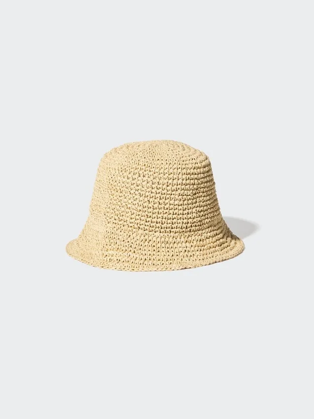 Sombrero de ganchillo ajustable para mujer Sombrero de ganchillo ajustable para mujer