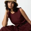 Sombrero de ganchillo ajustable para mujer Sombrero de ganchillo ajustable para mujer