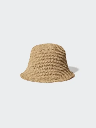 Sombrero de ganchillo ajustable para mujer Sombrero de ganchillo ajustable para mujer