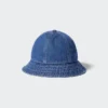 Sombrero Metro de denim unisex con protección UV Sombrero Metro de denim unisex con protección UV