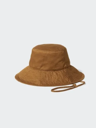 Sombreros de ala ancha de algodón y lino con protección UV para mujer Sombreros de ala ancha de algodón y lino con protección UV para mujer