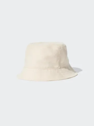 Sombreros de pescador unisex de mezcla de lino