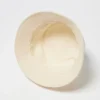 Sombreros de pescador unisex de mezcla de lino Sombreros de pescador unisex de mezcla de lino