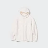 Sudadera con capucha, camisas de manga larga y cremallera completa Stretch Dry para hombre Sudadera con capucha, camisas de manga larga y cremallera completa Stretch Dry para hombre