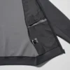 Sudadera con capucha, camisas de manga larga y cremallera completa Stretch Dry para hombre Sudadera con capucha, camisas de manga larga y cremallera completa Stretch Dry para hombre