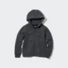 Sudadera con capucha, camisetas de manga larga y cremallera completa Ultra Stretch Dry para niños Sudadera con capucha, camisetas de manga larga y cremallera completa Ultra Stretch Dry para niños