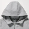 Sudadera con capucha, camisetas de manga larga y cremallera completa Ultra Stretch Dry para niños