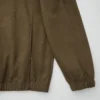 Sudadera con capucha de camiseta de manga larga de jersey cepillado para hombre