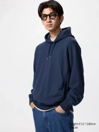 Sudadera con capucha unisex