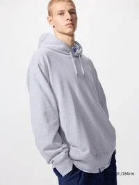Sudadera con capucha unisex