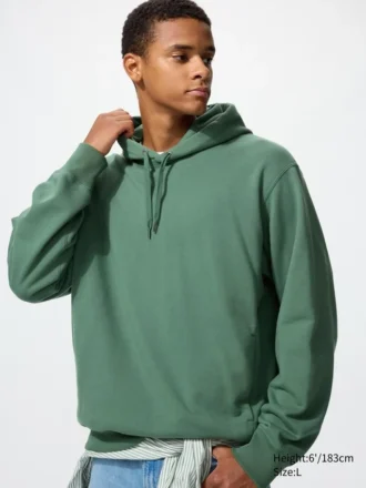 Sudadera con capucha unisex