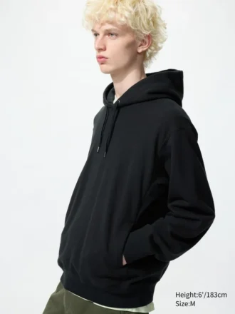 Sudadera con capucha unisex