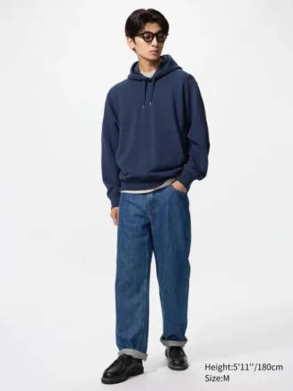 Sudadera con capucha unisex