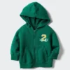 Sudadera con capucha y cremallera completa Baby Baby Ultra Stretch Sudadera con capucha y cremallera completa Baby Baby Ultra Stretch