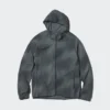 Sudadera con capucha y cremallera completa DRY-EX con protección UV para hombre | Imprimir Sudadera con capucha y cremallera completa DRY-EX con protección UV para hombre | Imprimir