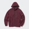 Sudadera con capucha y cremallera completa Dry Stretch para hombre Sudadera con capucha y cremallera completa Dry Stretch para hombre