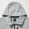 Sudadera con capucha y cremallera completa Dry Stretch para hombre Sudadera con capucha y cremallera completa Dry Stretch para hombre