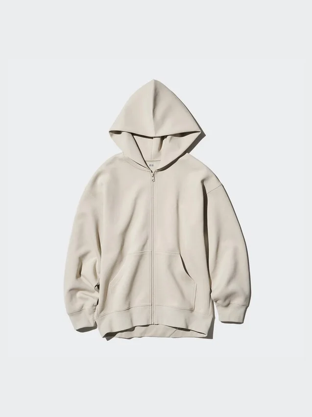 Sudadera con capucha y cremallera completa Dry Sweat para mujer Sudadera con capucha y cremallera completa Dry Sweat para mujer