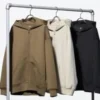 Sudadera con capucha y cremallera completa Dry Sweat para mujer Sudadera con capucha y cremallera completa Dry Sweat para mujer