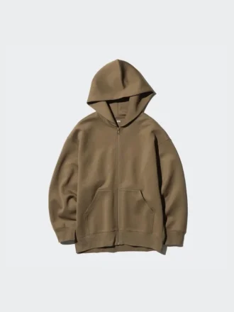 Sudadera con capucha y cremallera completa Dry Sweat para mujer Sudadera con capucha y cremallera completa Dry Sweat para mujer