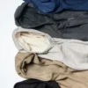 Sudadera con capucha y cremallera completa HEATTECH con forro de felpa para hombre Sudadera con capucha y cremallera completa HEATTECH con forro de felpa para hombre