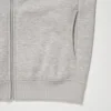 Sudadera con capucha y cremallera completa HEATTECH con forro de felpa para hombre Sudadera con capucha y cremallera completa HEATTECH con forro de felpa para hombre