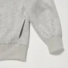 Sudadera con capucha y cremallera completa HEATTECH con forro de felpa para mujer Sudadera con capucha y cremallera completa HEATTECH con forro de felpa para mujer