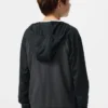 Sudadera con capucha y cremallera completa Kids AIRism con protección UV