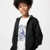Sudadera con capucha y cremallera completa Kids Dry Sweat Sudadera con capucha y cremallera completa Kids Dry Sweat