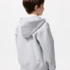 Sudadera con capucha y cremallera completa Kids Dry Sweat Sudadera con capucha y cremallera completa Kids Dry Sweat