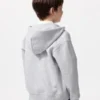 Sudadera con capucha y cremallera completa Kids Dry Sweat Sudadera con capucha y cremallera completa Kids Dry Sweat